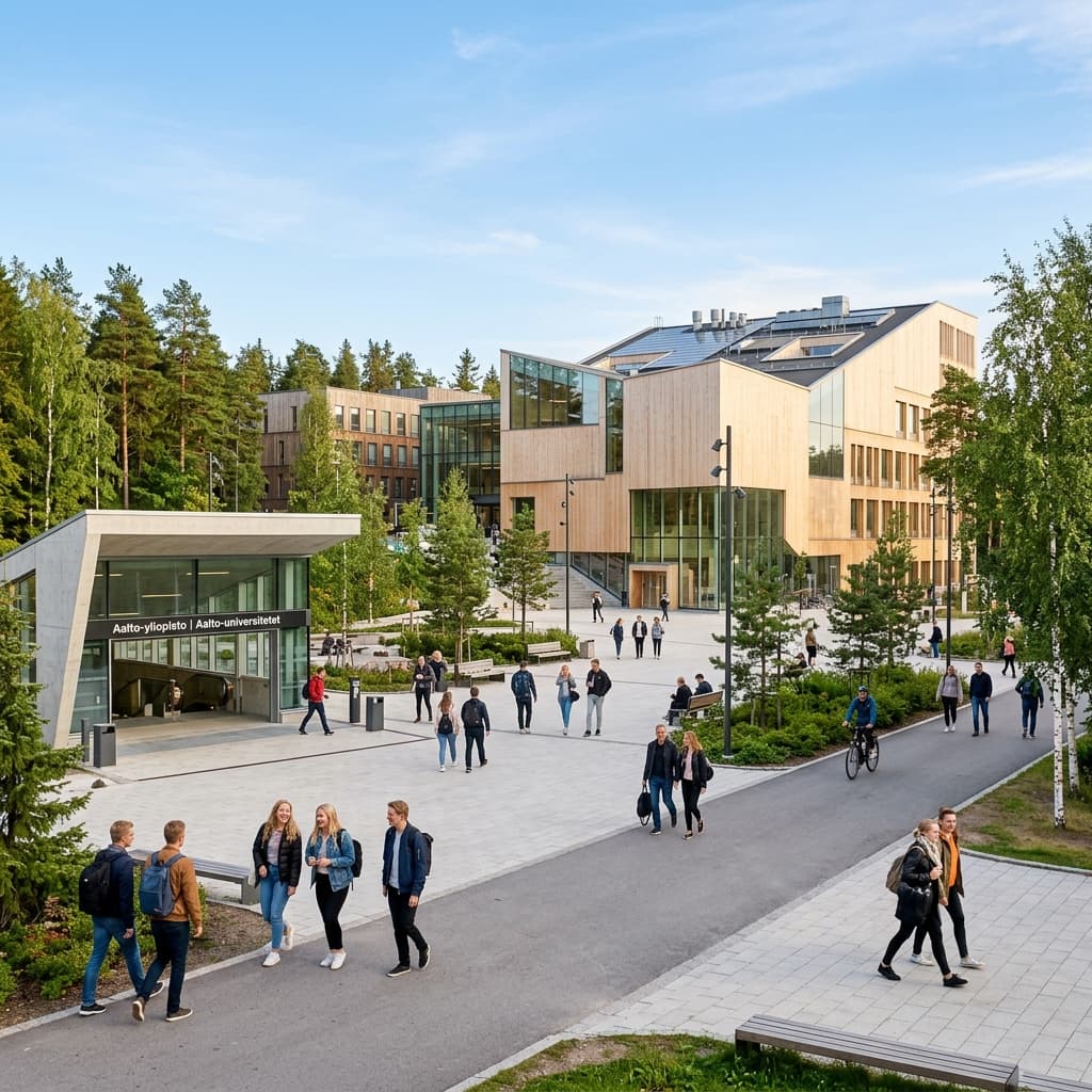 Study in Finland