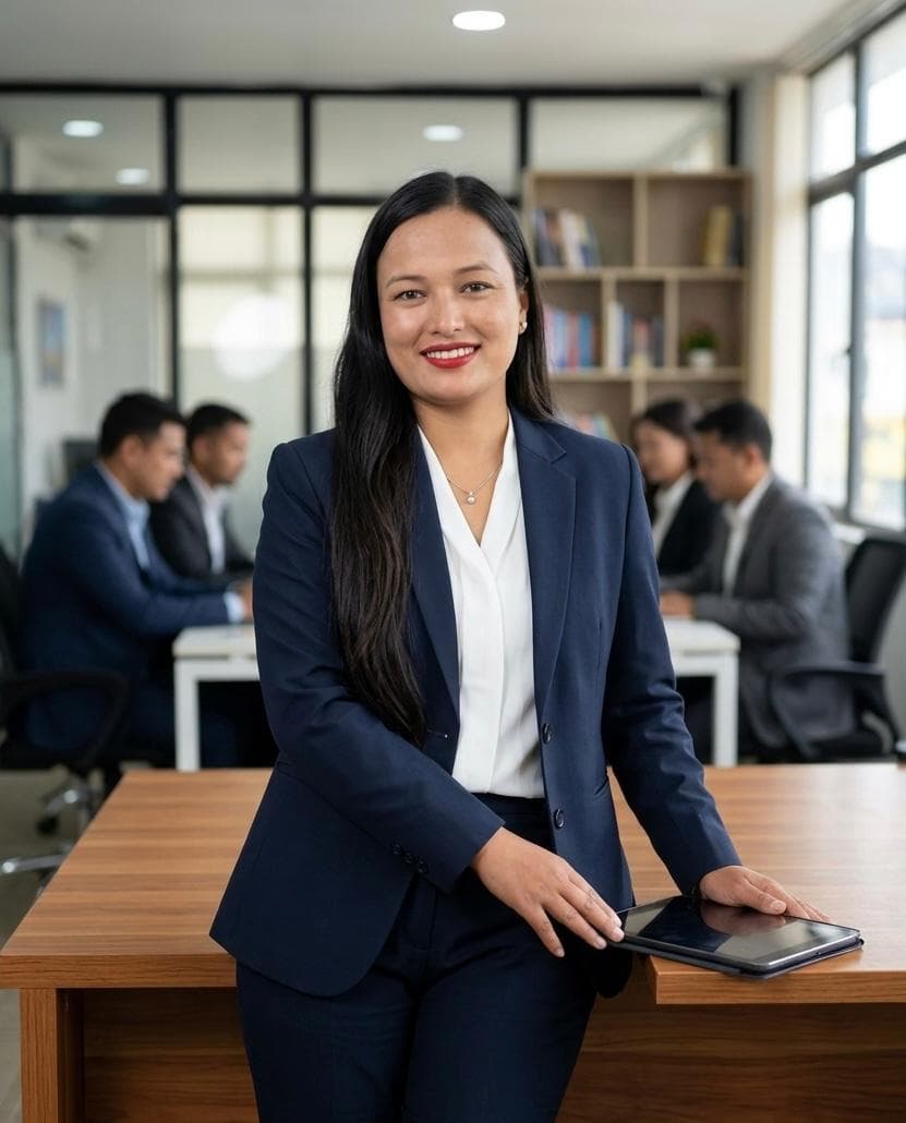 Visa Processing Officer